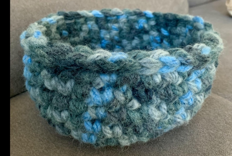 Small basket