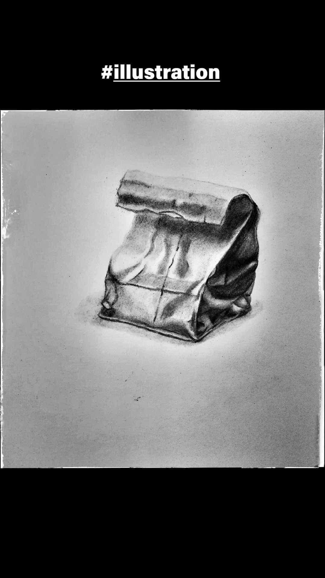Garbage bag - student project