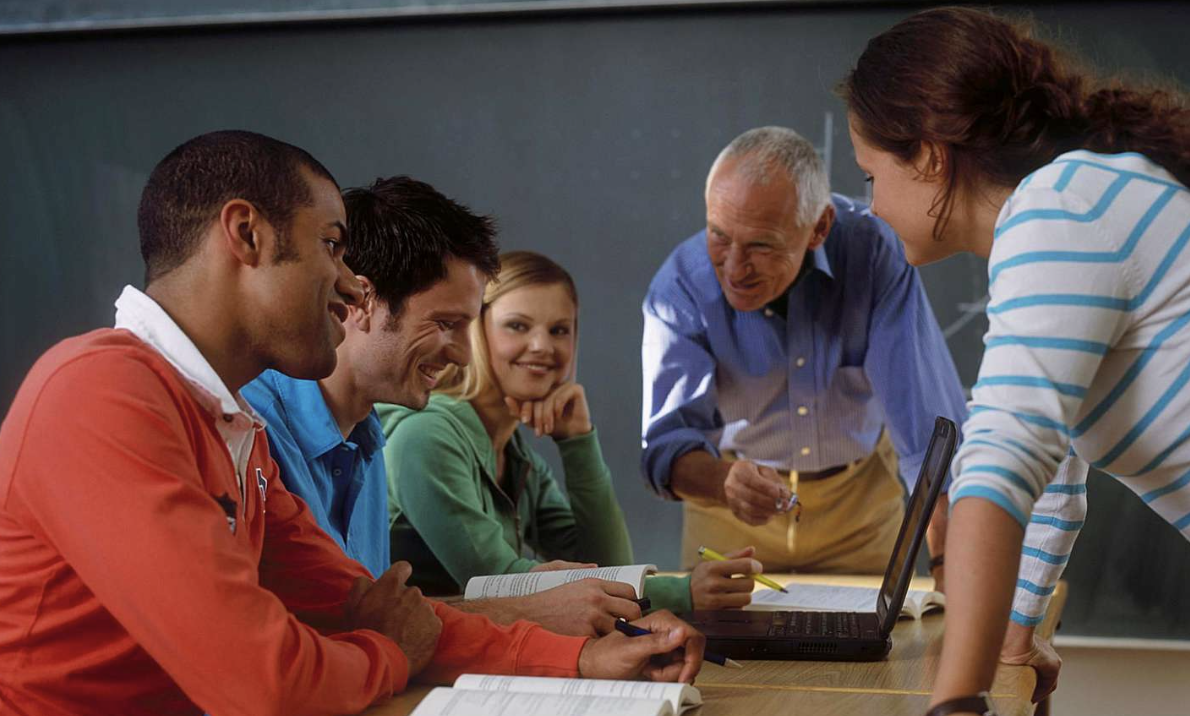 Teaching Adult Learners