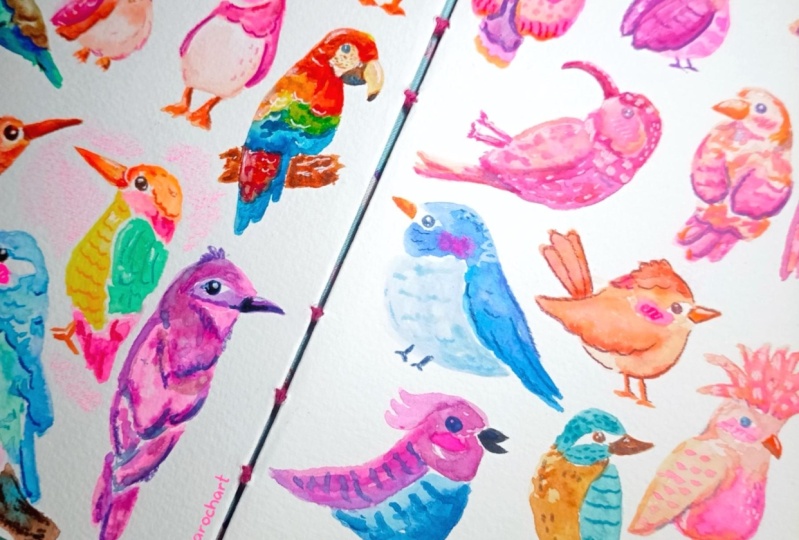 Loose Bird Play