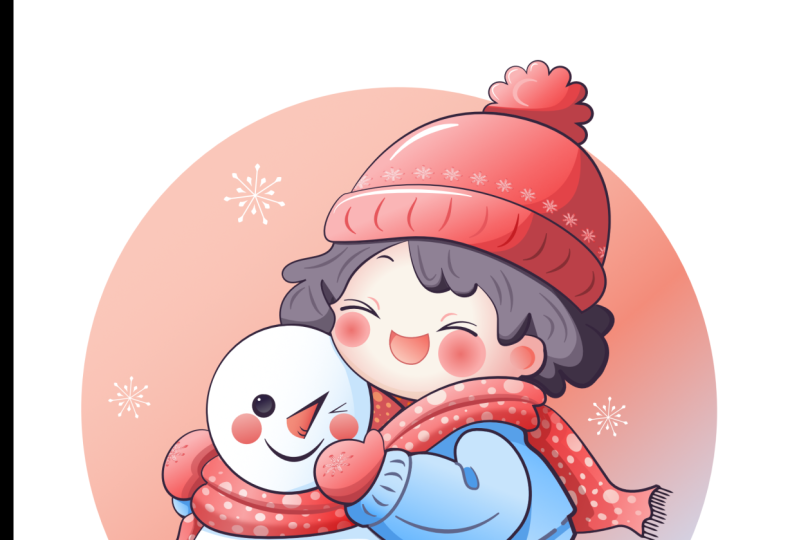 Frosty Friends