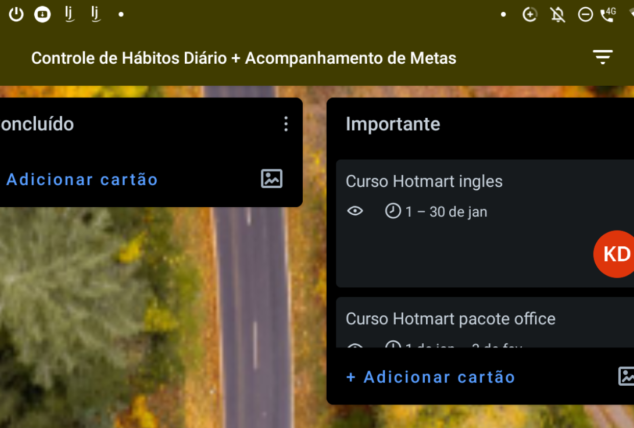 Trello 2024 - student project