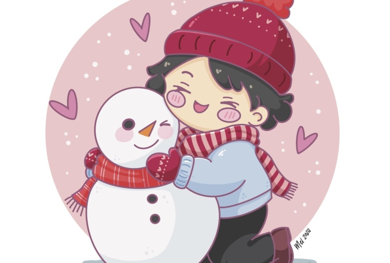 Frosty Friends