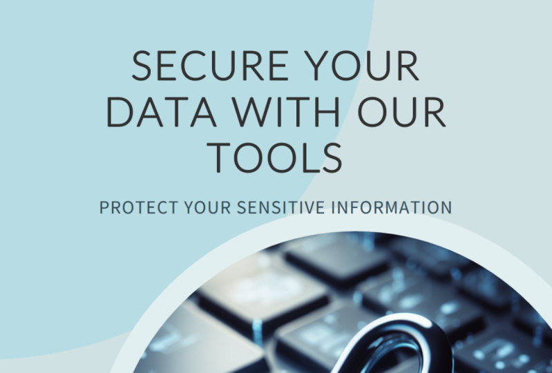 Data Security Tools