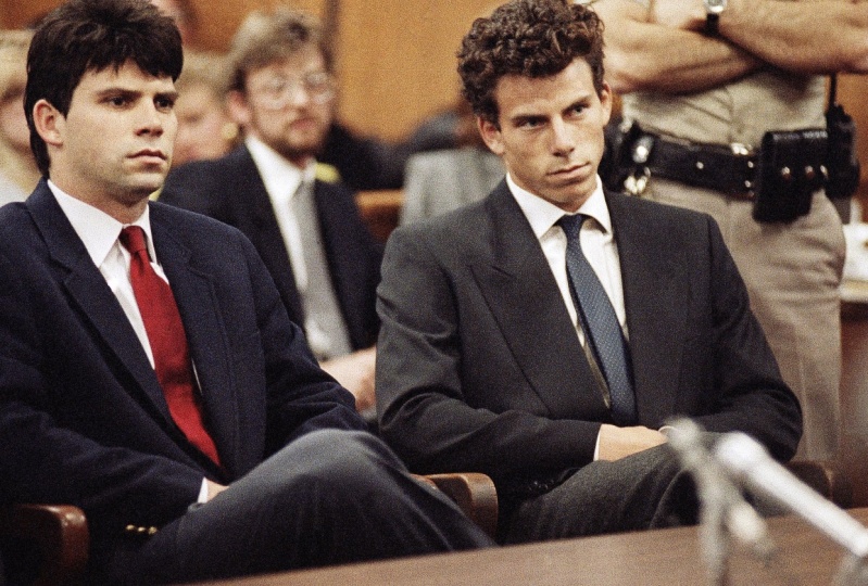 The Menendez Brothers