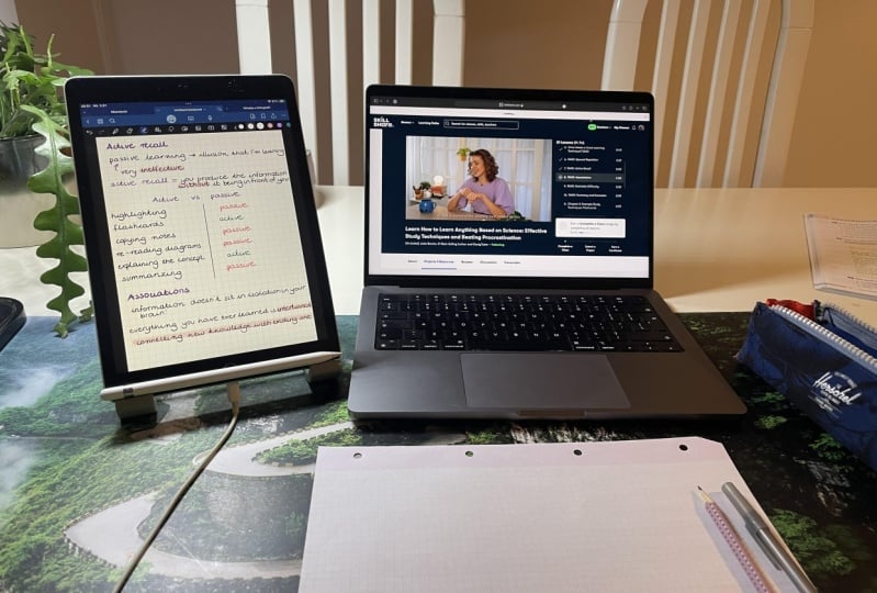 Effective Study Techniques