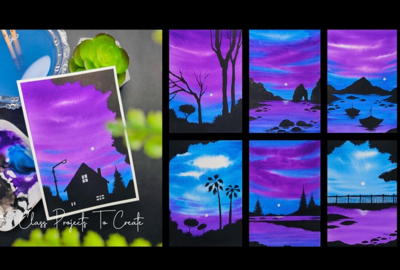 Bold and Beautiful Skies