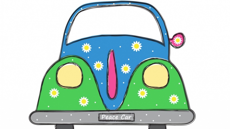 Peace Car