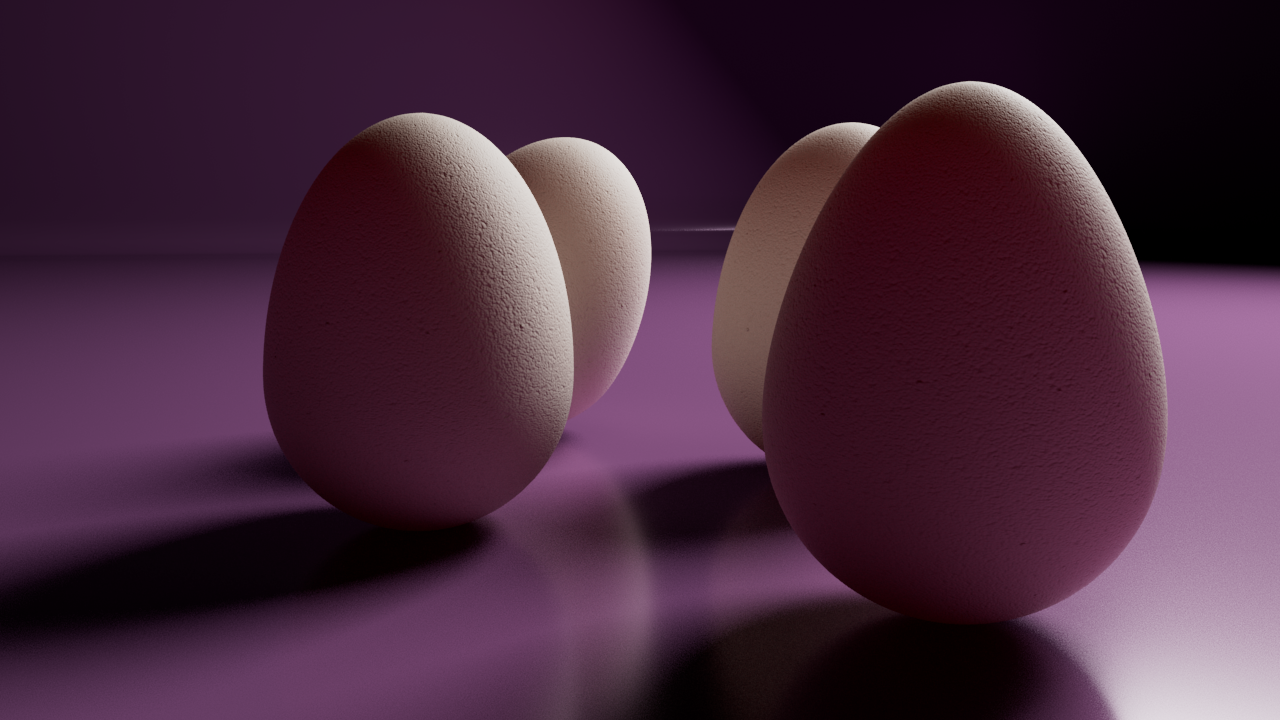 Egg - student project