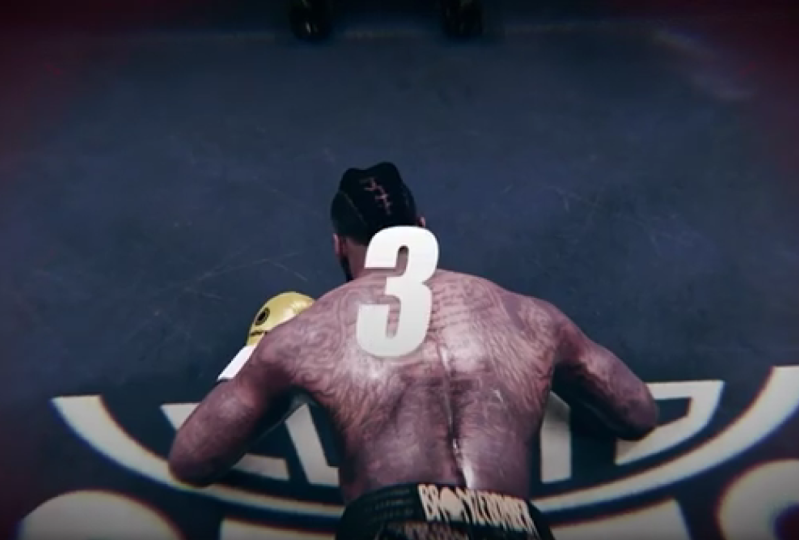 Boxing Fight