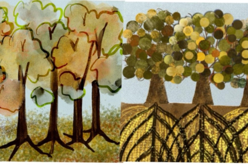 trees!