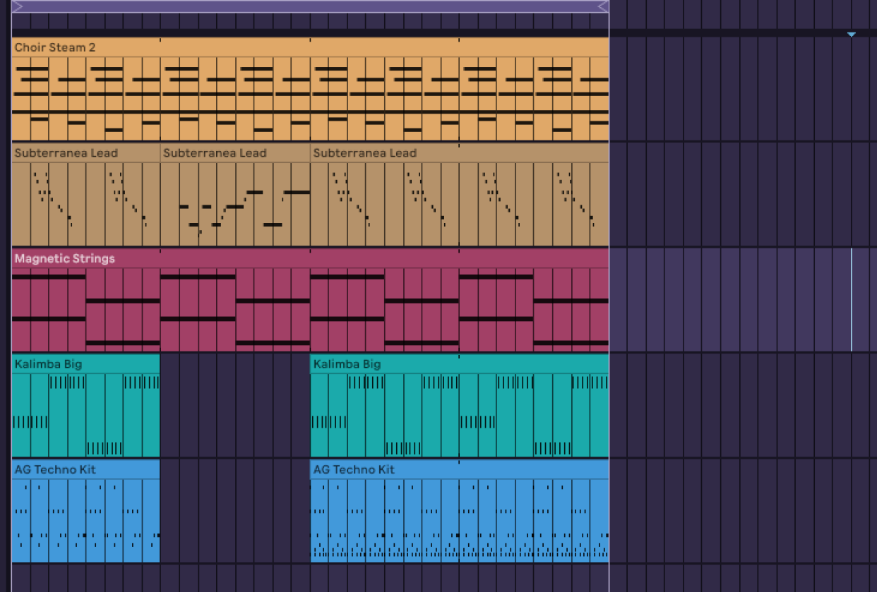 vibe - student project