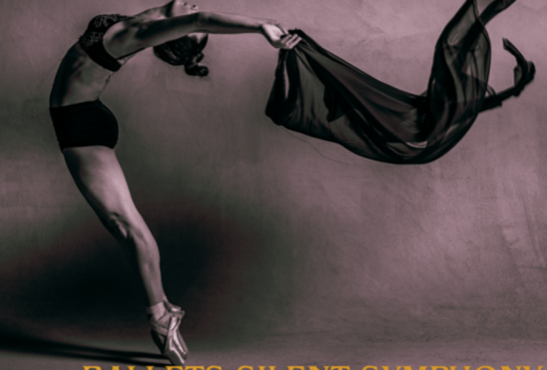 Finding The Beat: Ballets Silent Symphony