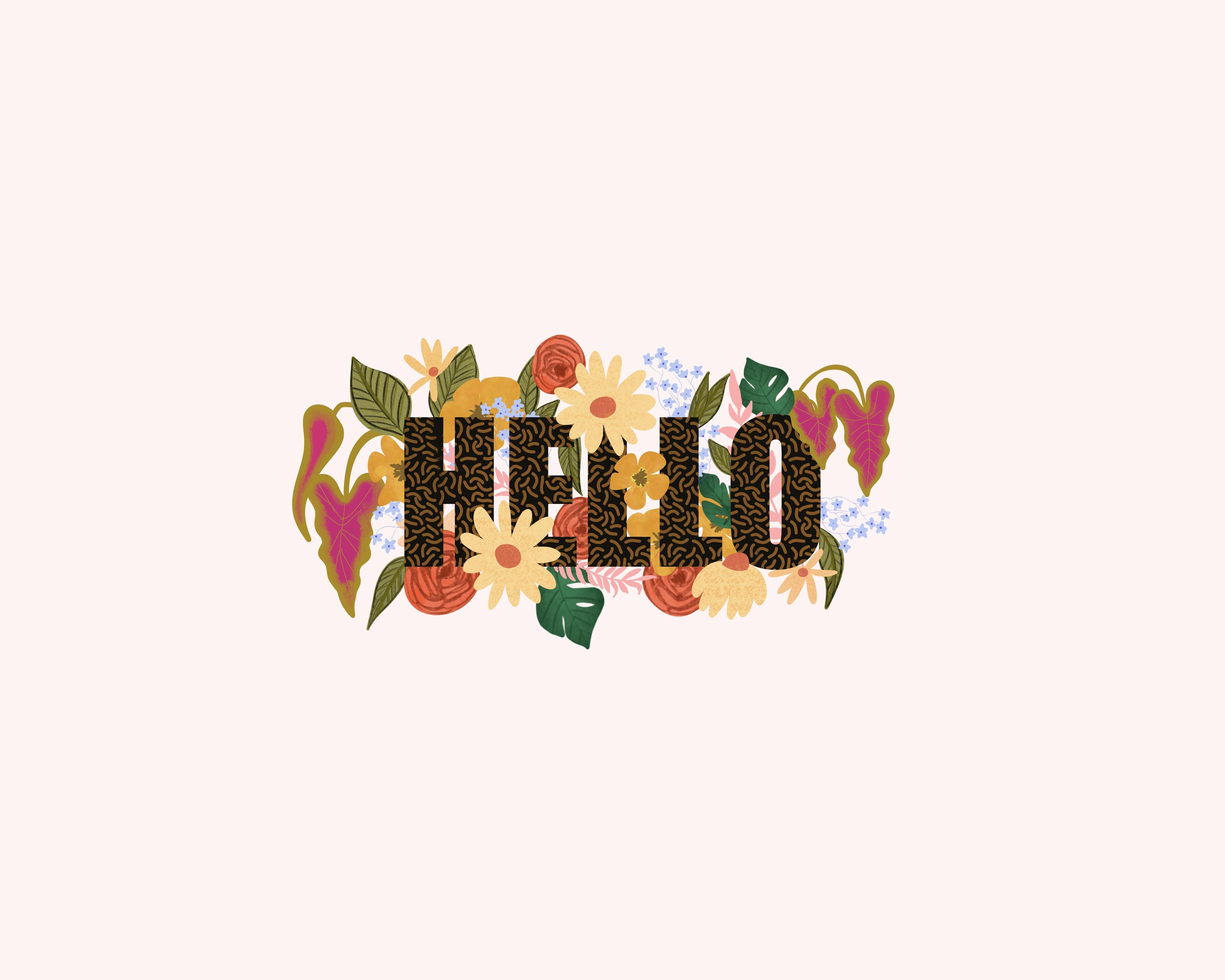 Hello - student project
