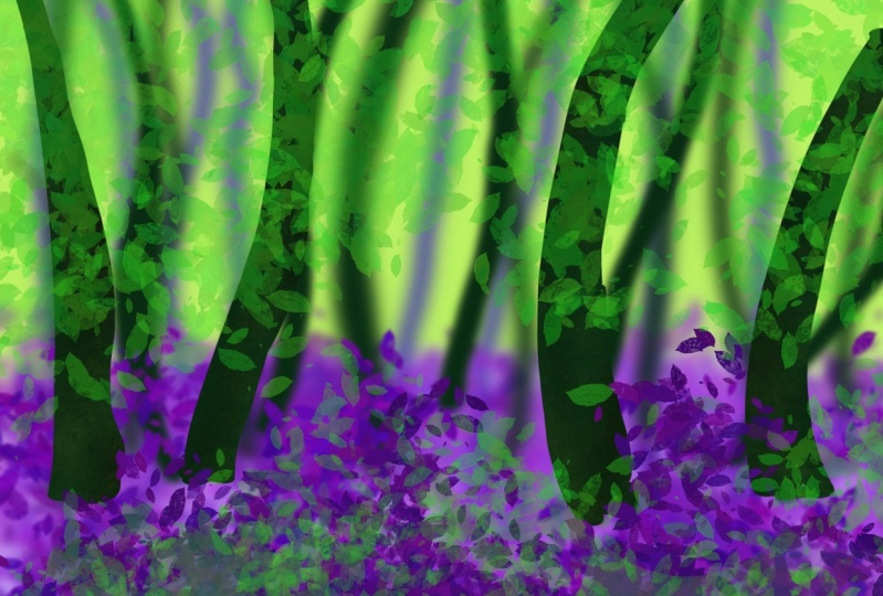 Cute landscape