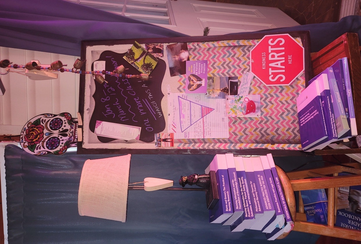 Mission Statement - student project