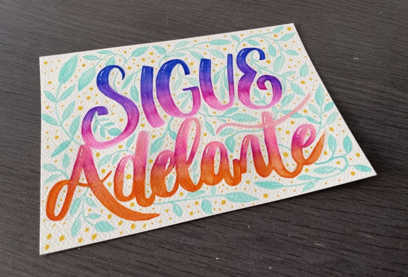 SIGUE Adelante