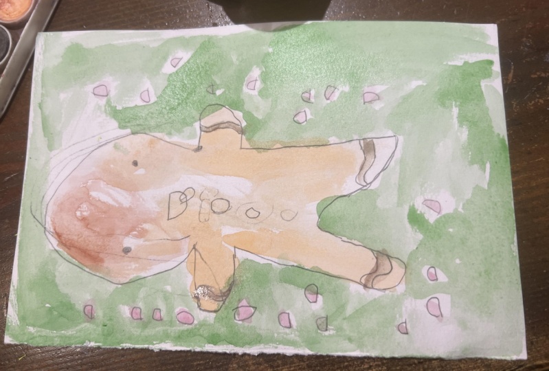 My first project by aaron