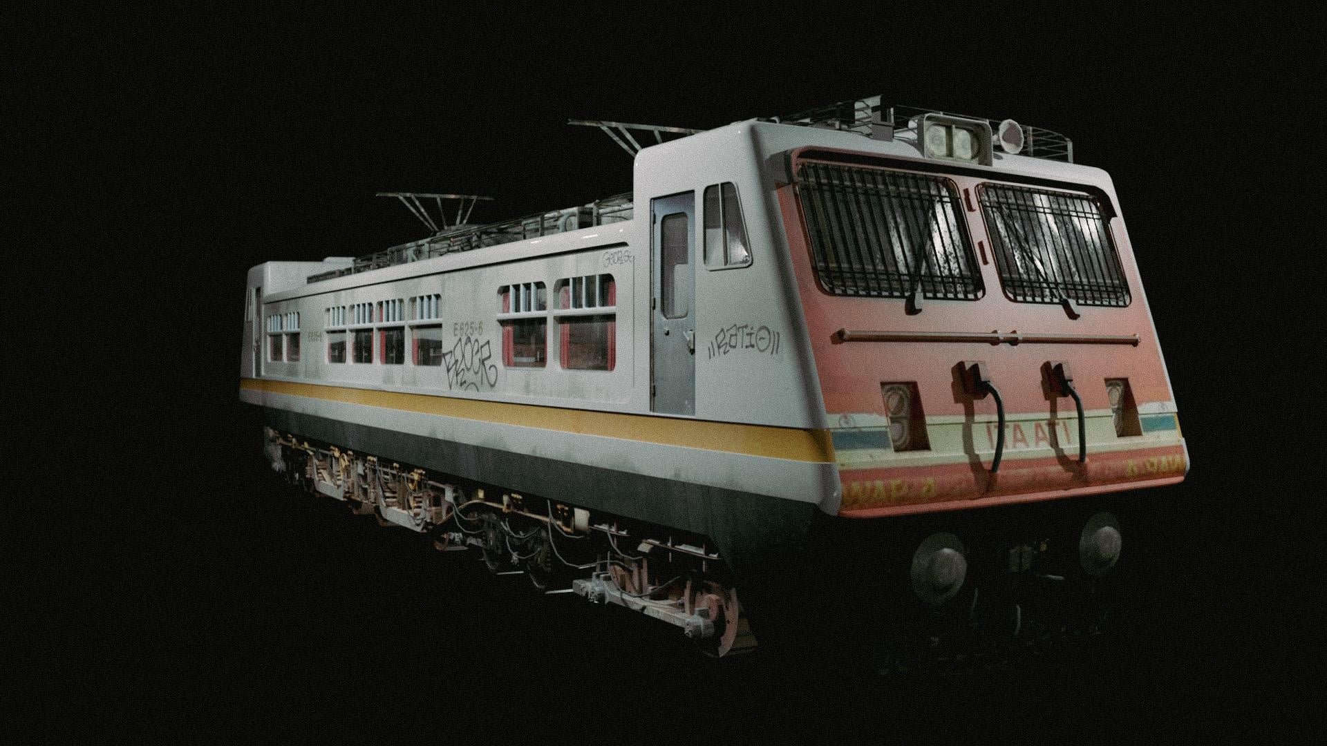 Train Practice Tutorial - student project