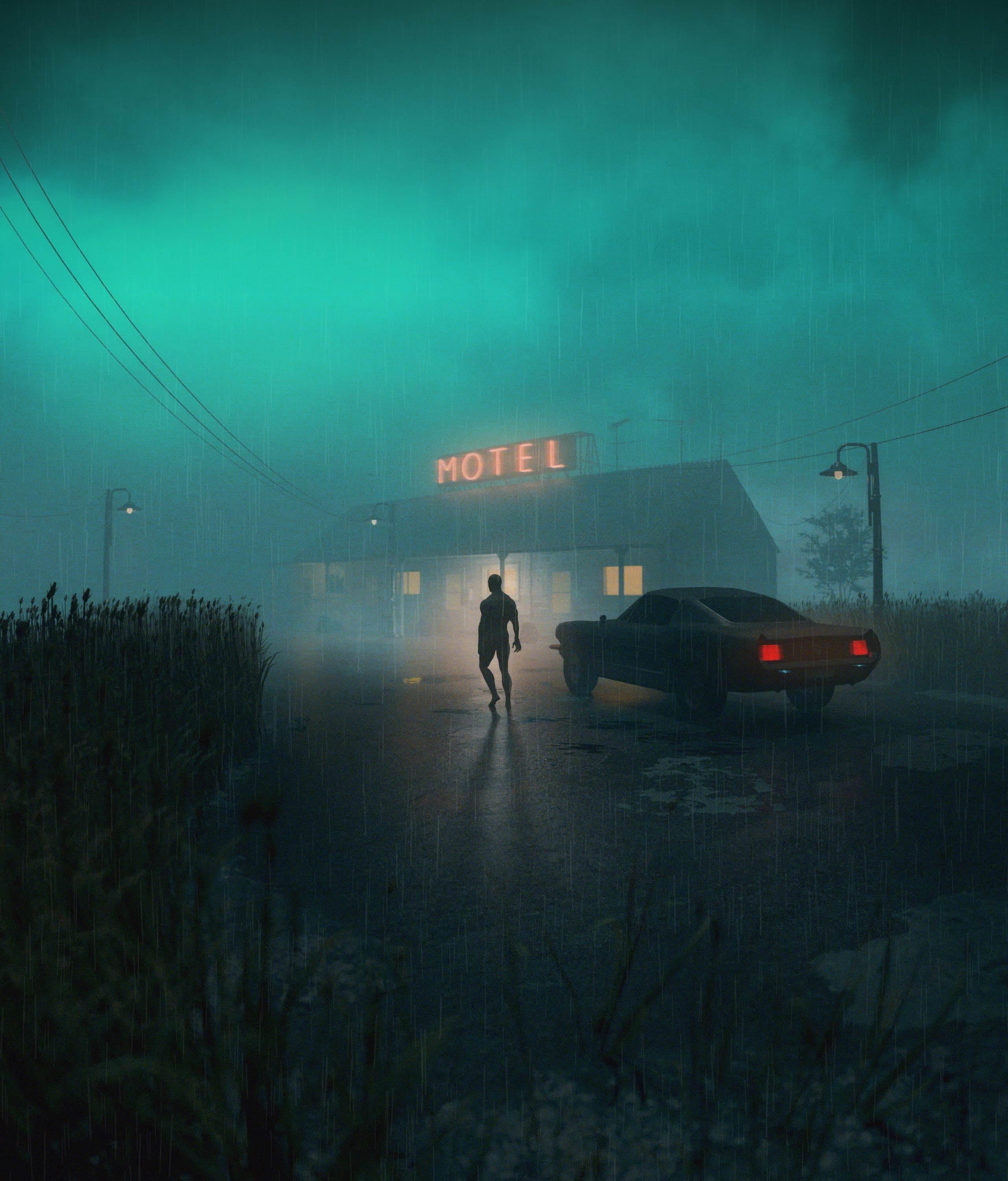 MOTEL - student project