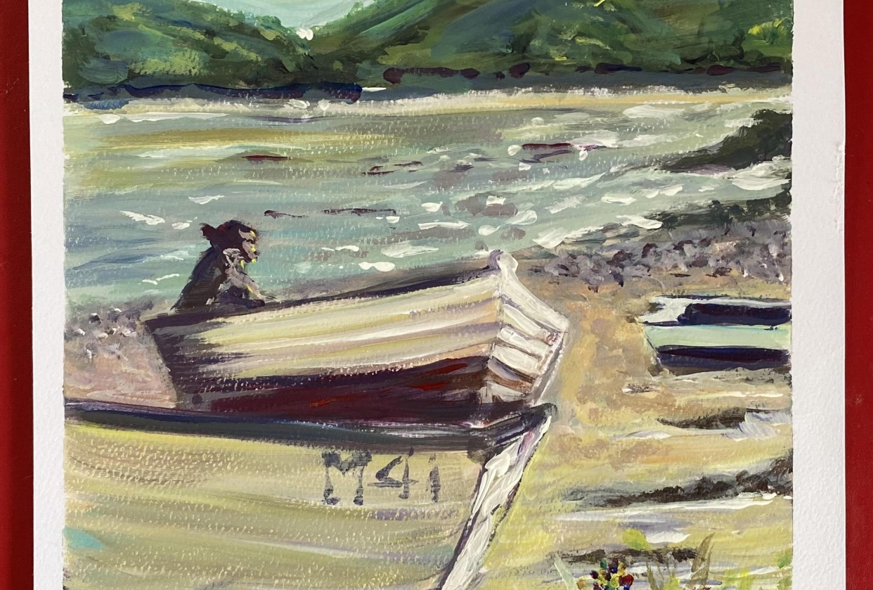 Boats and Water - student project
