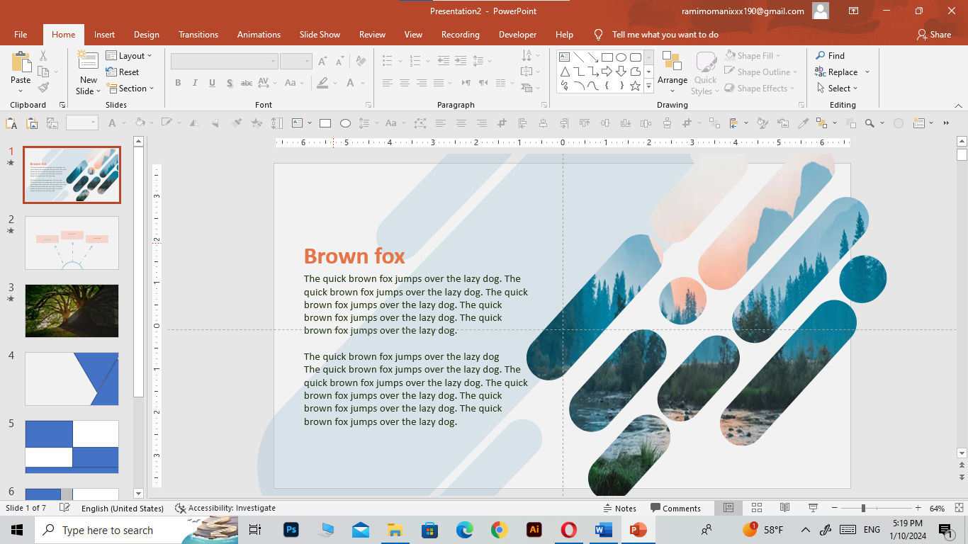 project - student project