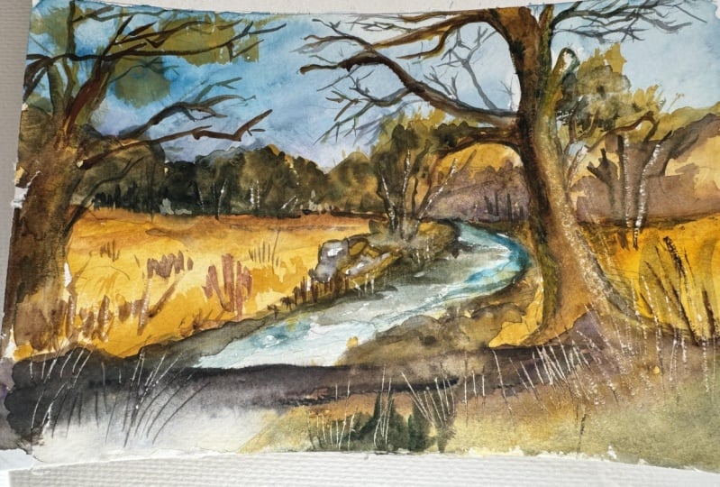 Hidden Stream