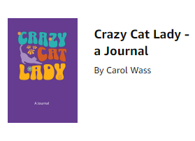 Crazy Cat Lady Journal - student project