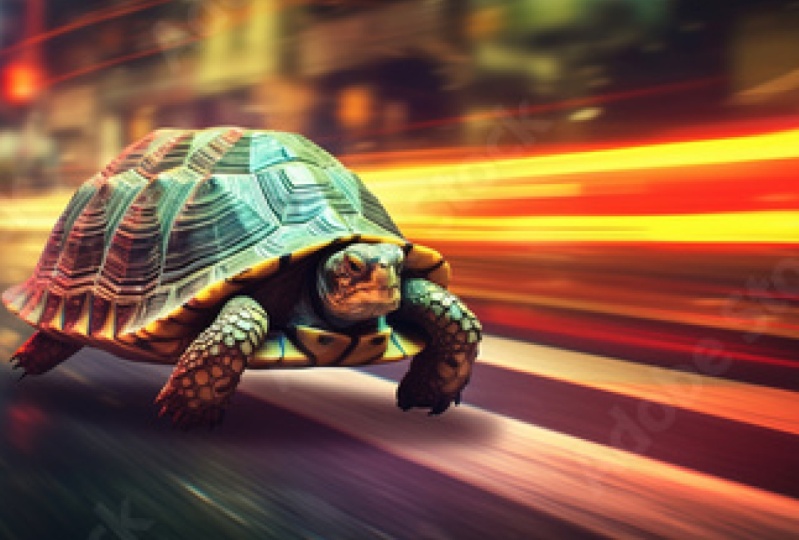 city turtle