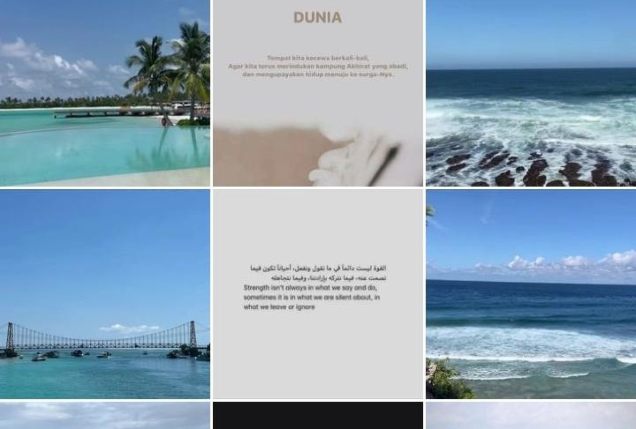 IG Looks @2019. de - student project