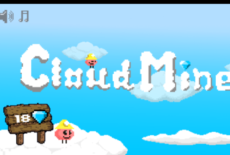 First Platform Game