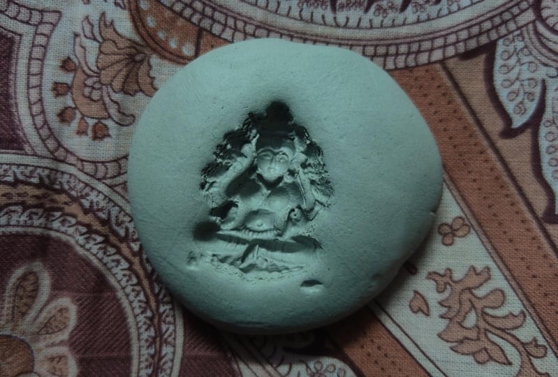 Temple Jewelry mould