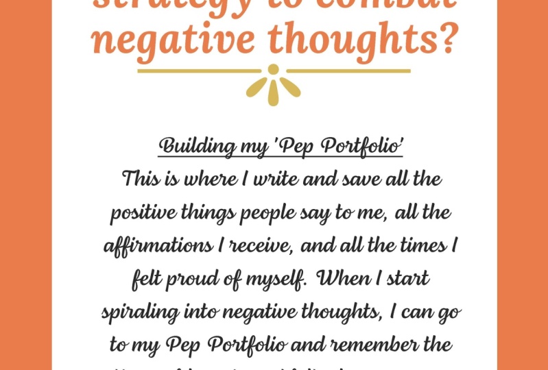 My Pep Portfolio