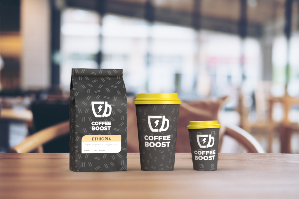 Coffee Render Practice - student project