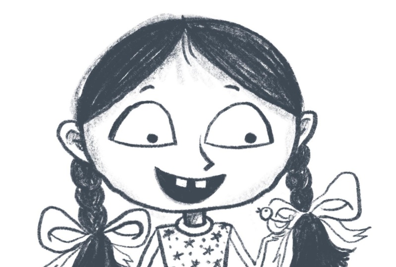 My character - Meera