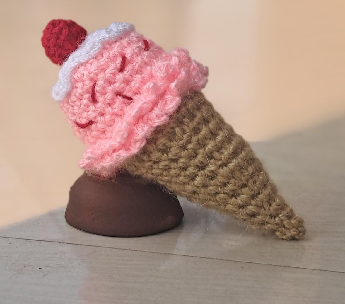 Icecream cone - student project