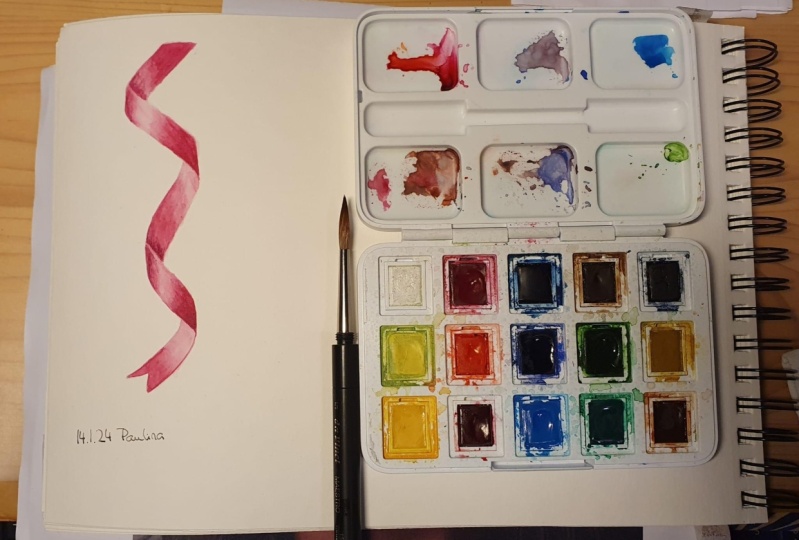 Paulinas Ribbon