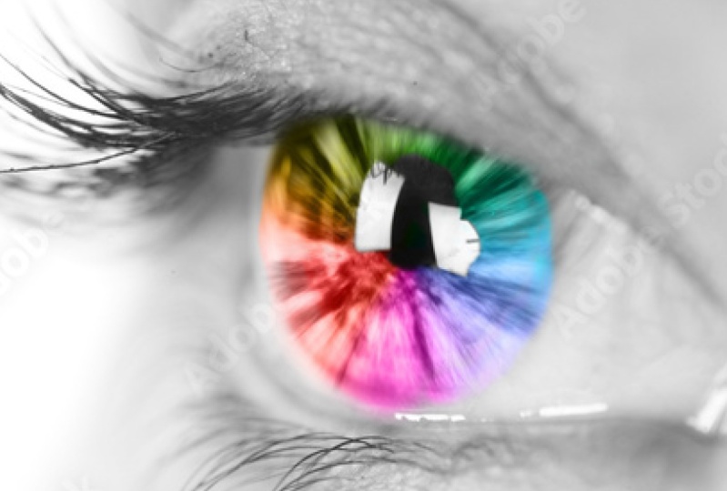 pride eye