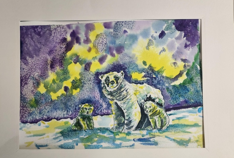 Polar bears