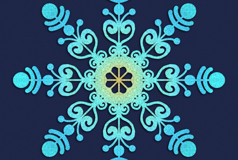Sparkling Symmetry!