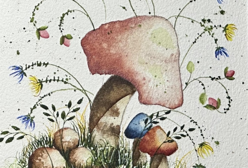 Mushrooms