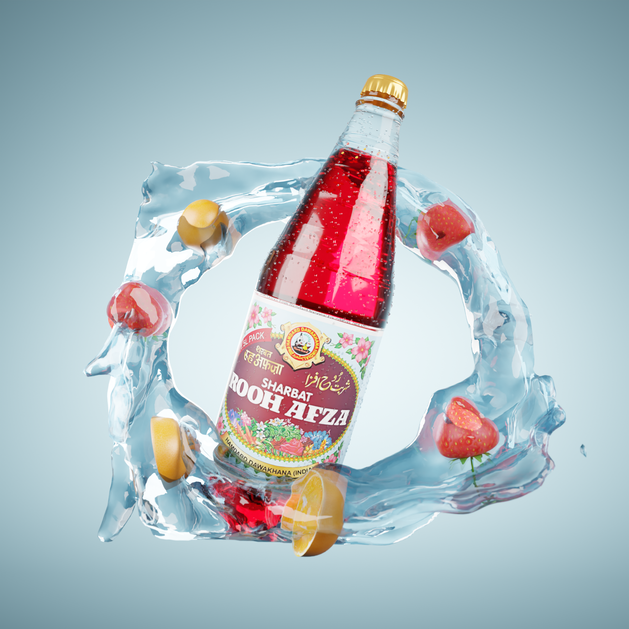 Create Product Animations In Blender - student project