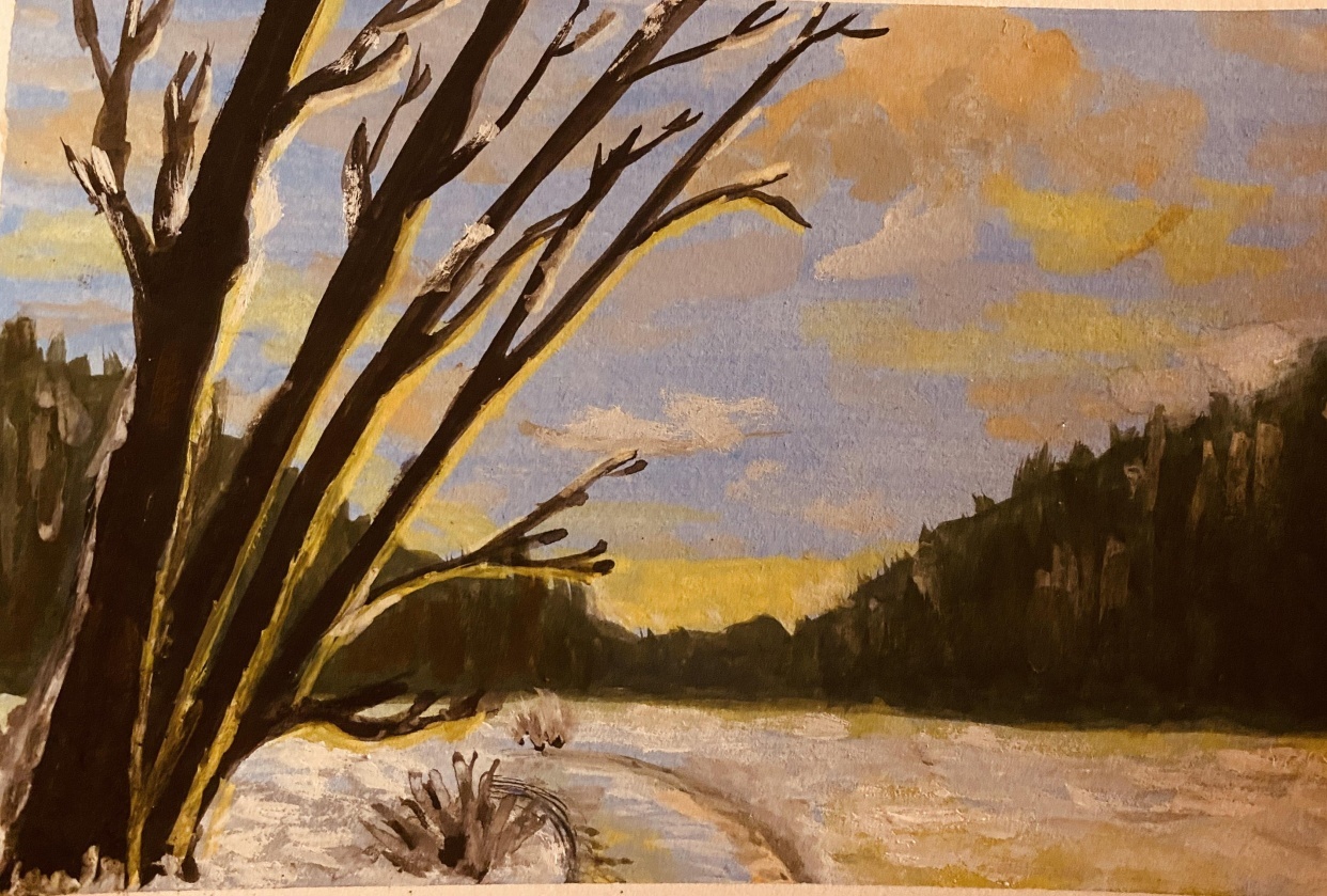 Winter1 - student project