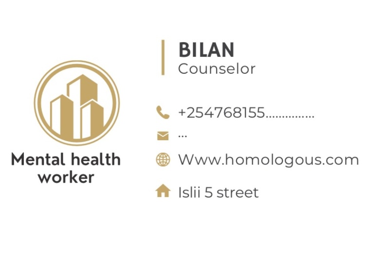 Business card