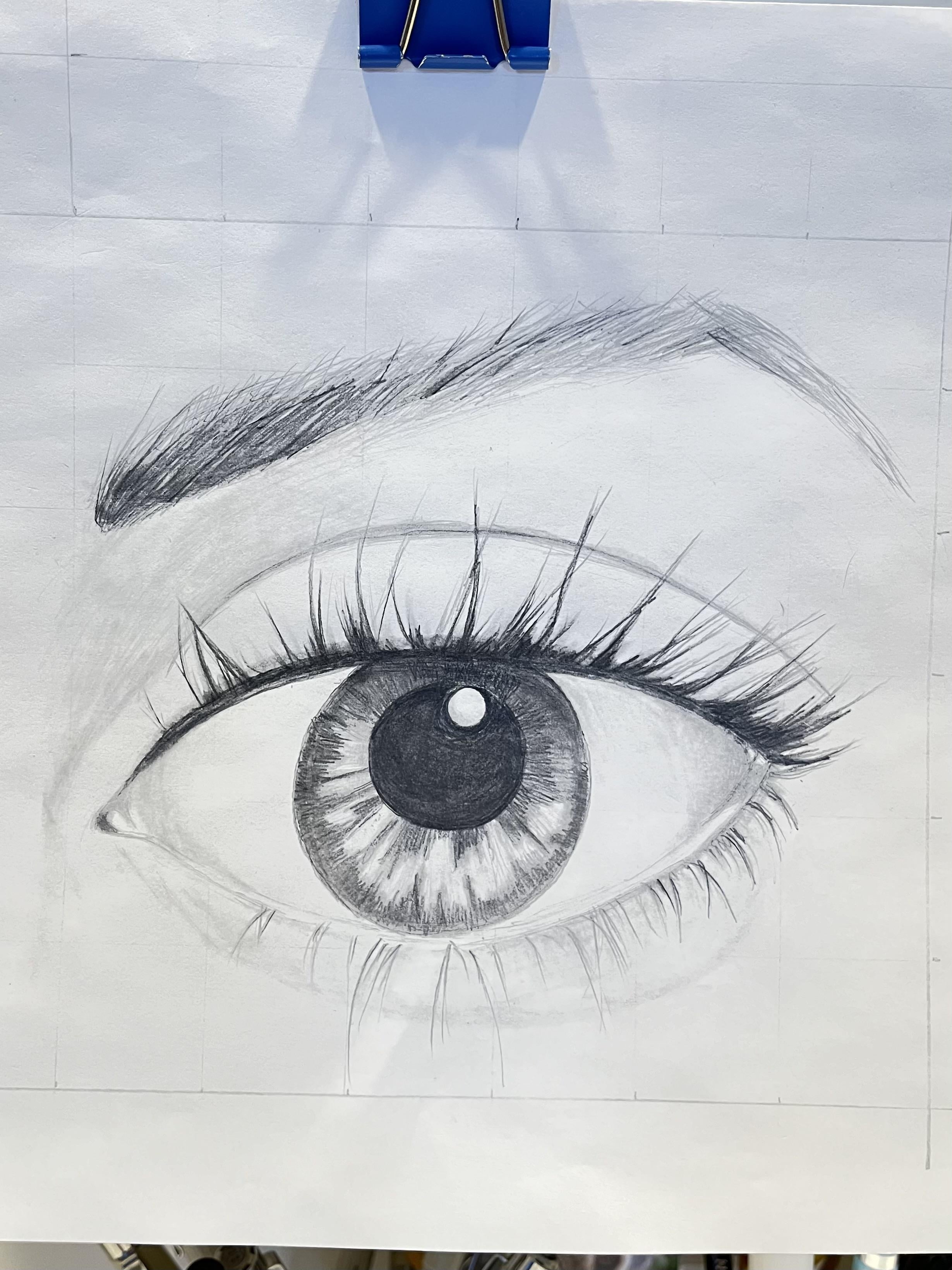 Eye - student project