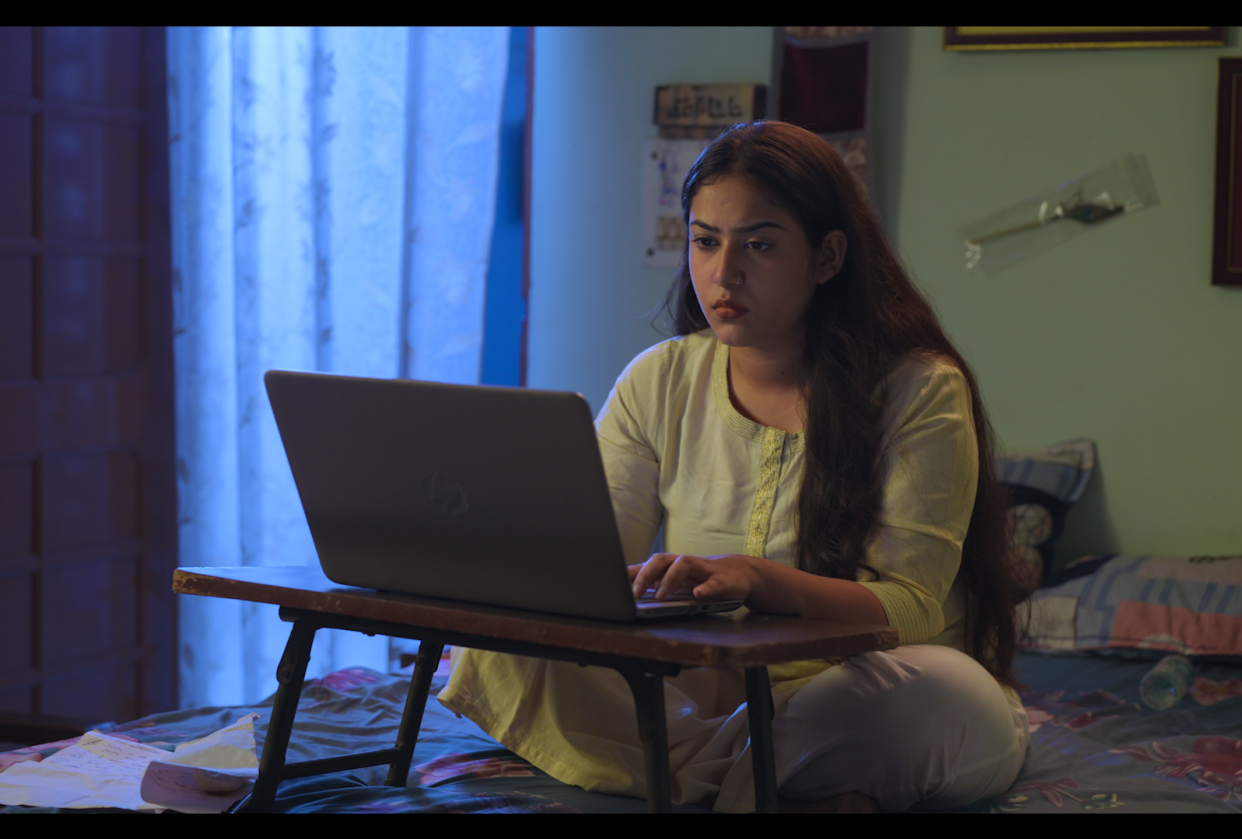Color Grade - student project