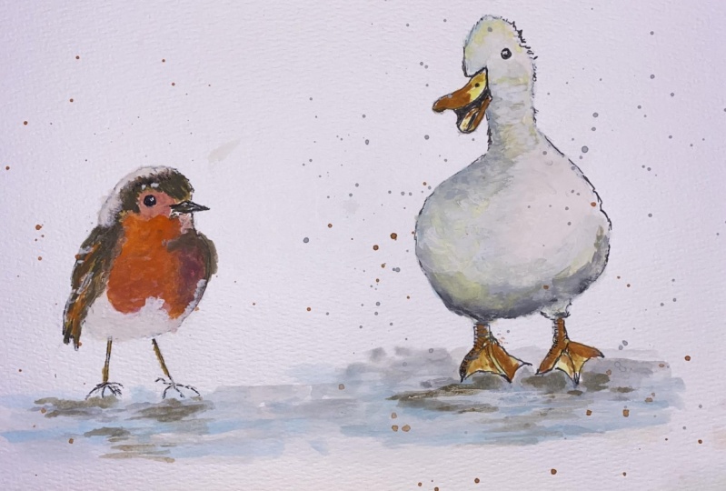 Birds