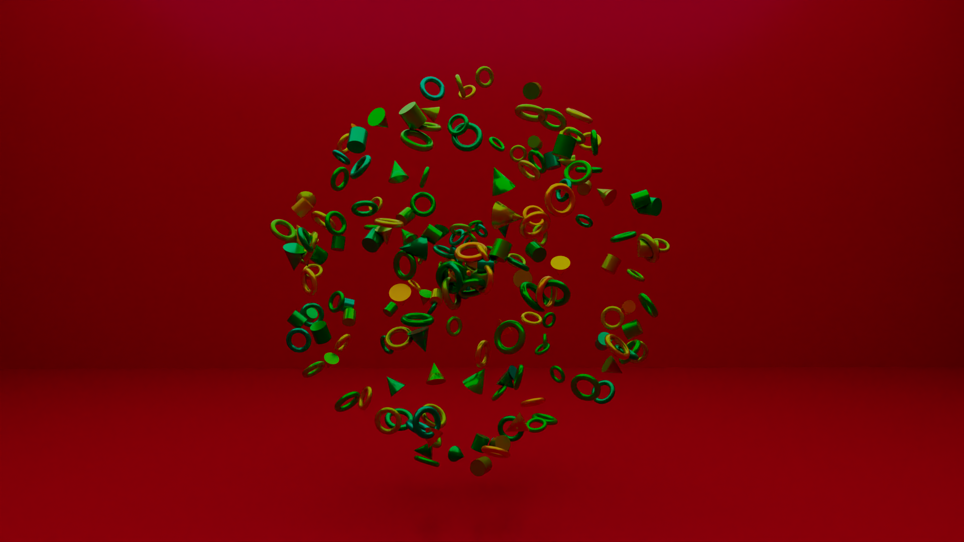 Mash bounce - student project