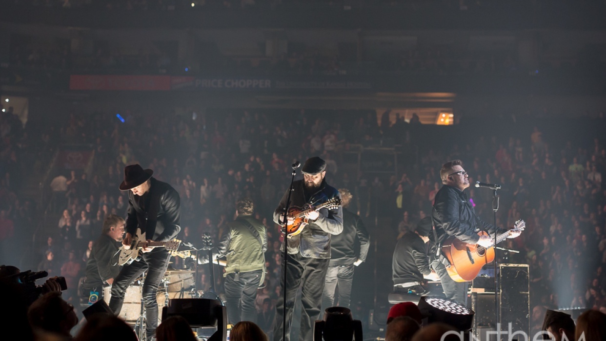 Winterjam in Kansas City 2015 - student project