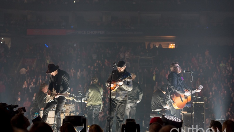 Winterjam in Kansas City 2015